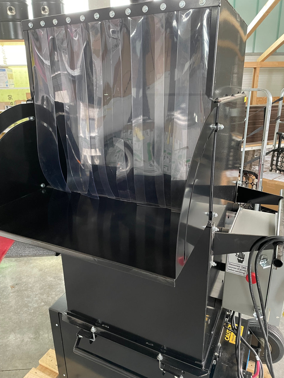 Einblasmachinen CM 1500 HP für Zellulose oder EPS- Einblasdämmung