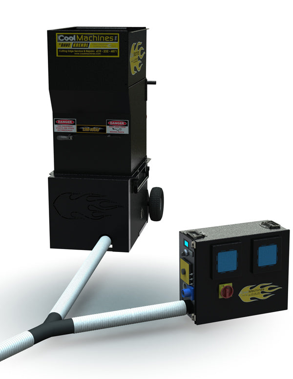 Booster CM Blower Box