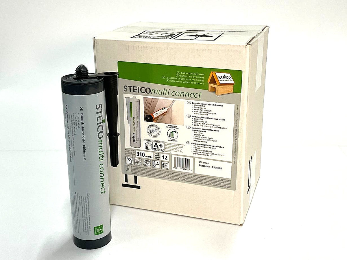 Steico multi connect Klebe- & Dichtmasse 310 ml – IDS23