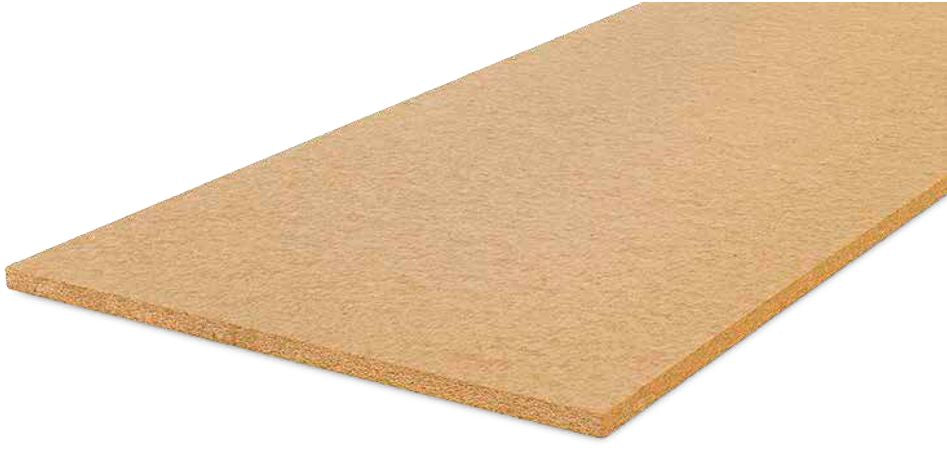 Steico tri wood fiber insulation wedge 260 mm