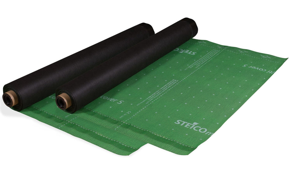 Steico multi cover 5 / Walkable vapor barrier membrane