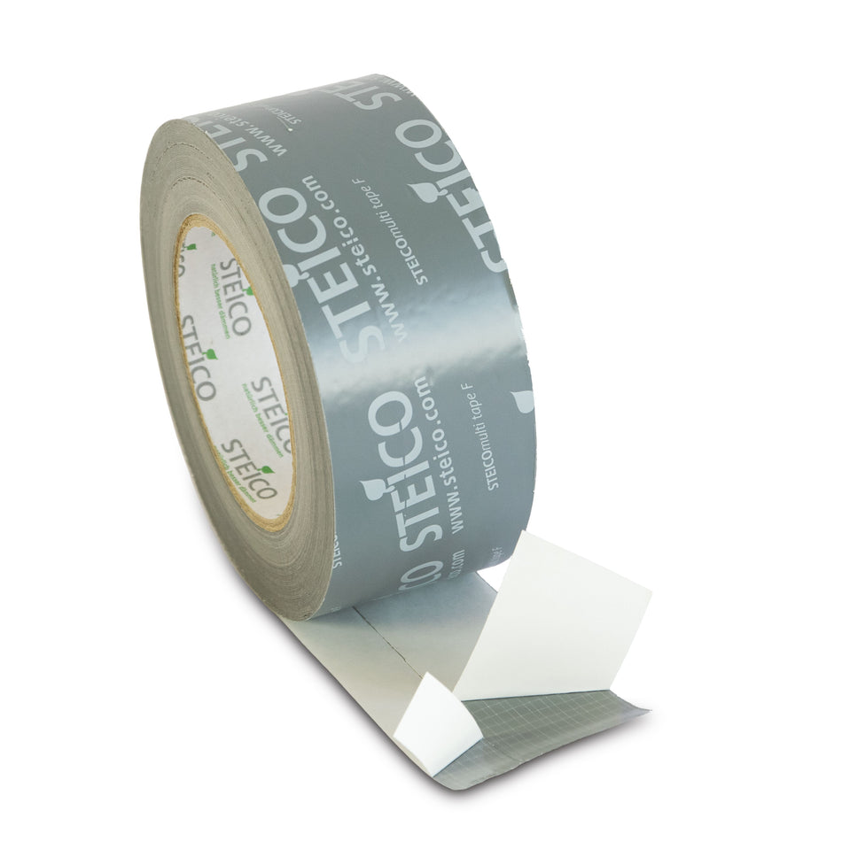 Steico multi Tape F 20/40 high-performance adhesive tape for outdoor use