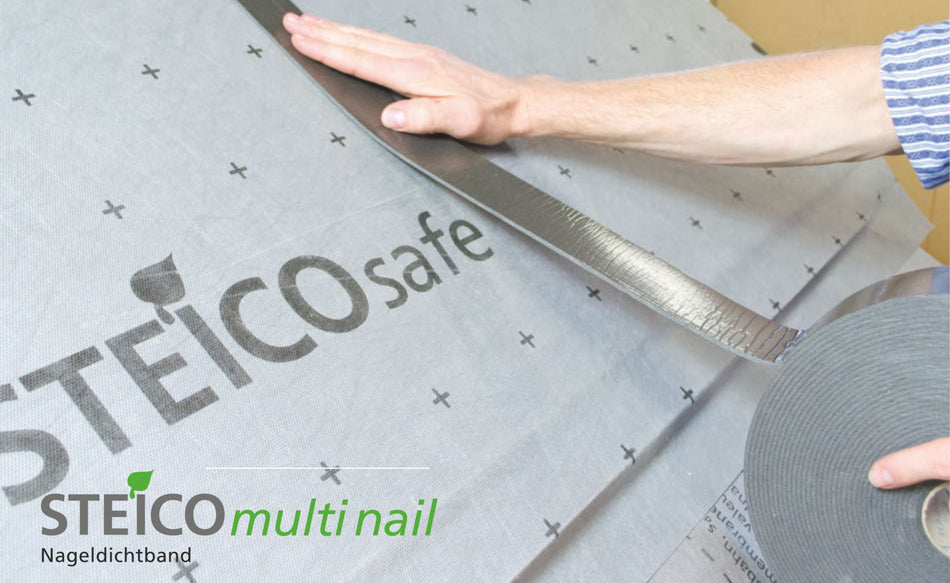 Steico multi Nail 50 mm nail sealing tape